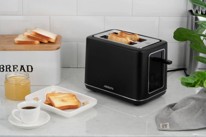Тостер Ardesto Elegance T-K301E 800 Вт - изображение 5