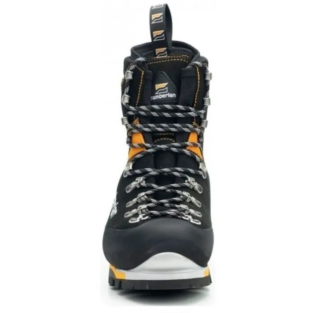 Черевики Zamberlan 2090 Mountain PRO EVO GTX RR PU Mns Black/orange 42 (100088488) - Фото 4 Черевики Zamberlan 2090 Mountain PRO EVO GTX RR PU Mns Black/orange 42 (100088488) - изображение 4