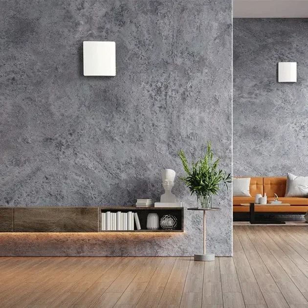 Побутовий рекуператор повітря ECO Pair 1.2 WiFi з датчиками вологості - зображення 6