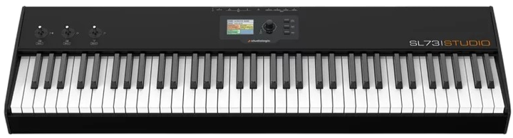 Klawiatura MIDI Studiologic SL73 STUDIO (SUP_nj18103) - Zdjęcie 2 Klawiatura MIDI Studiologic SL73 STUDIO (SUP_nj18103) - obraz 2