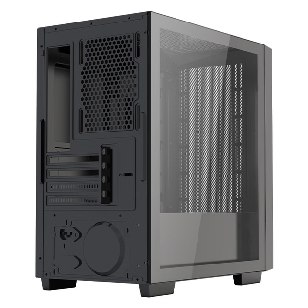Корпус Thermaltake Zhuhangzhe F4 Black - зображення 9