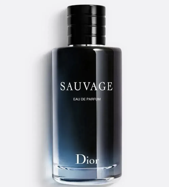 Парфумована вода для чоловіків Christian Dior Sauvage Eau de Parfum 100 мл - изображение 2