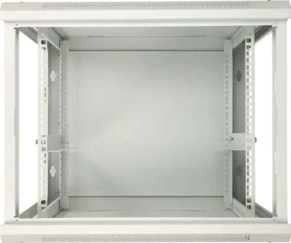 Серверна шафа EXTRALINK 19" 12U 600x450 Grey (EX.12974) - зображення 3