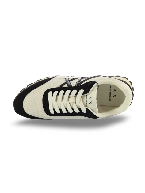 Кросівки Armani Exchange 000045349 42.5 - Фото 4 Кросівки Armani Exchange 000045349 42.5 - зображення 4