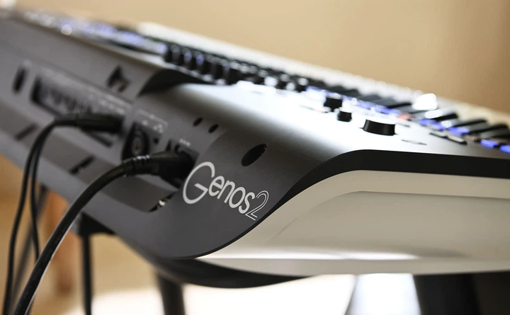 Syntezator Yamaha Genos2 (SUP_em5826) - Zdjęcie 6 Syntezator Yamaha Genos2 (SUP_em5826) - obraz 6