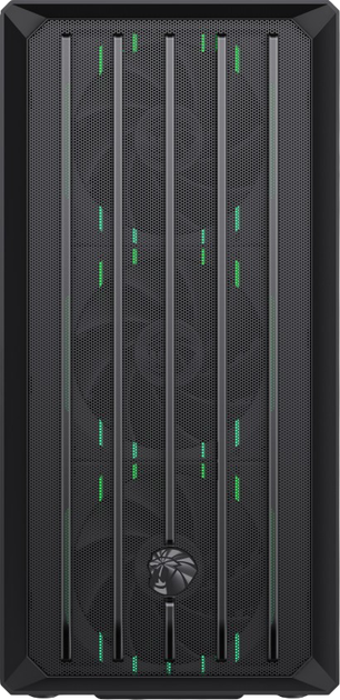 Корпус Gamemax CLAW 460 Black (CLAW 460 BK) - зображення 2