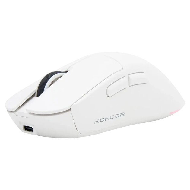 Мышь Kondor Polaris White (1048) - изображение 2