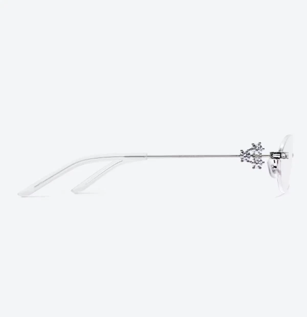 Солнцезащитные очки Gentle Monster Orora 02 Sunglasses Silver/Clear N33AMMB98KZT - изображение 4