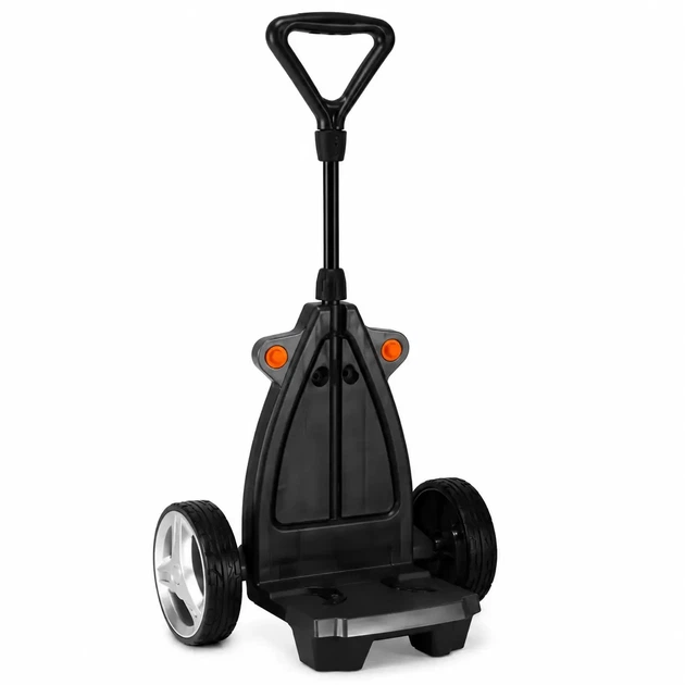 Тележка для опрыскивателя 33×33×77.5 см Helper HP - 1159 транспортировочная тележка с ручкой для акумуляторного опрыскивателя платформа на колесах для садового опрыскивателя - Фото 1 Тележка для опрыскивателя 33×33×77.5 см Helper HP - 1159 транспортировочная тележка с ручкой для акумуляторного опрыскивателя платформа на колесах для садового опрыскивателя - изображение 1