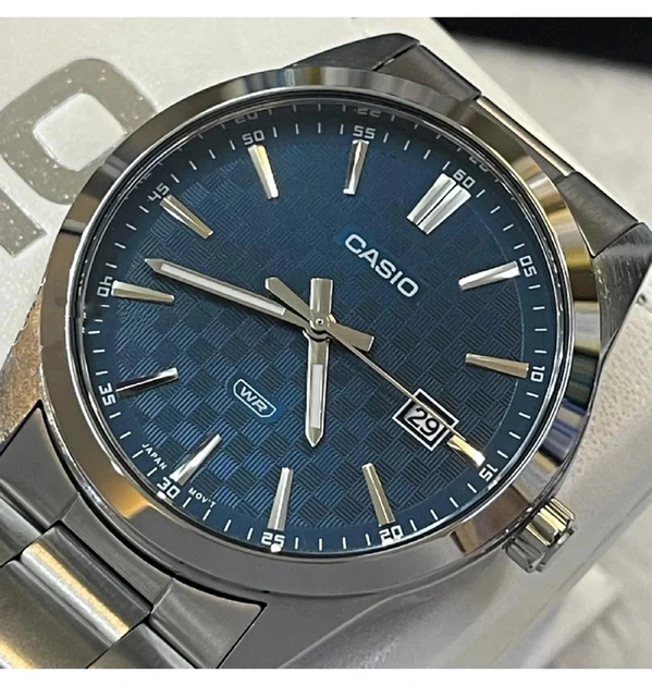 Наручний годинник Casio MTP-VD03D-2A2 - Фото 5 Наручний годинник Casio MTP-VD03D-2A2 - изображение 5