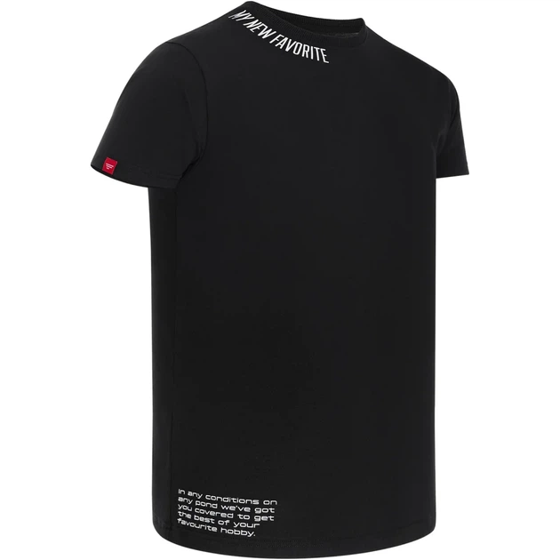 Футболка Favorite TGS S Black - Фото 3 Футболка Favorite TGS S Black - зображення 3