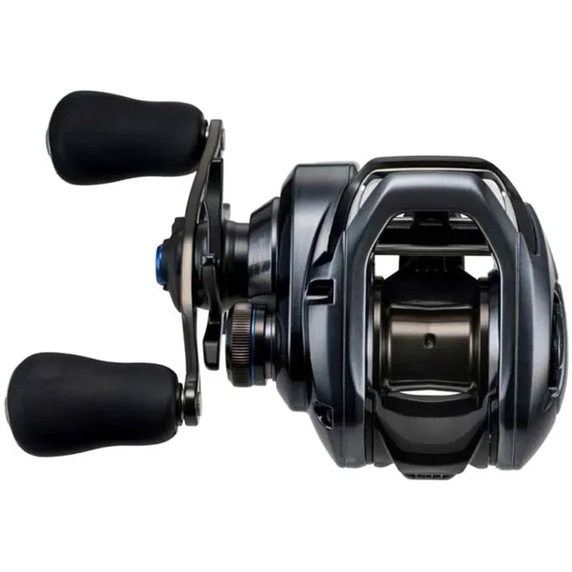 Котушка Shimano SLX A 71 4+1BB 6.3:1 - зображення 3
