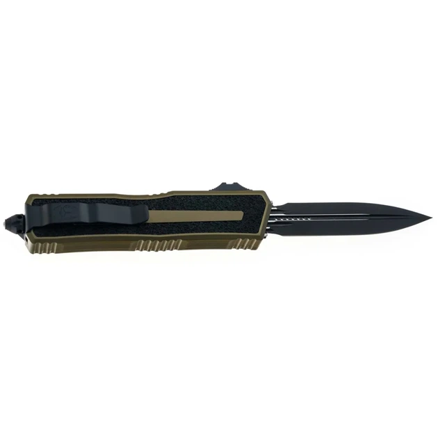Нож Microtech Scarab II GEN III Double Edge BB OD Green - изображение 2