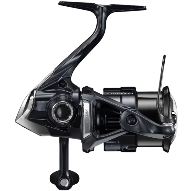 Катушка Shimano Vanquish FA Competition Edition C2000S 11+1BB 5.1:1 - изображение 2