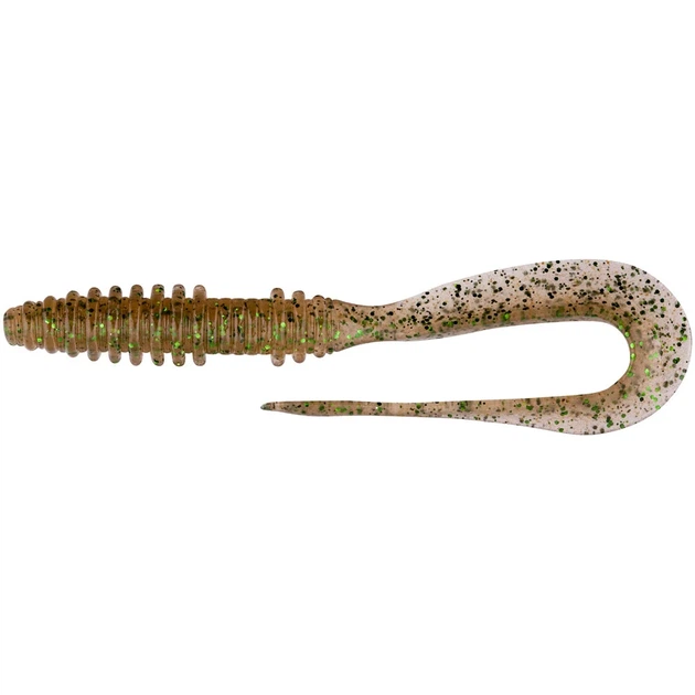 Силикон Keitech Mad Wag Mini 3.5’’ #309 Sahara Olive Flk. (10 шт/уп) - Фото 1 Силикон Keitech Mad Wag Mini 3.5’’ #309 Sahara Olive Flk. (10 шт/уп) - изображение 1