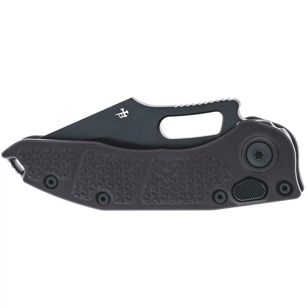 Нож Microtech Stitch BB Black - изображение 3