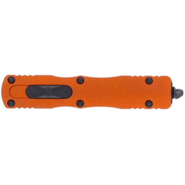 Нож Microtech Dirac Delta D/E Black Blade Orange - изображение 3