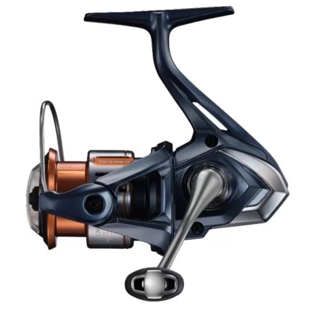 Катушка Shimano Nasci FD 1000 5+1BB 5.0:1 - Фото 1 Катушка Shimano Nasci FD 1000 5+1BB 5.0:1 - изображение 1