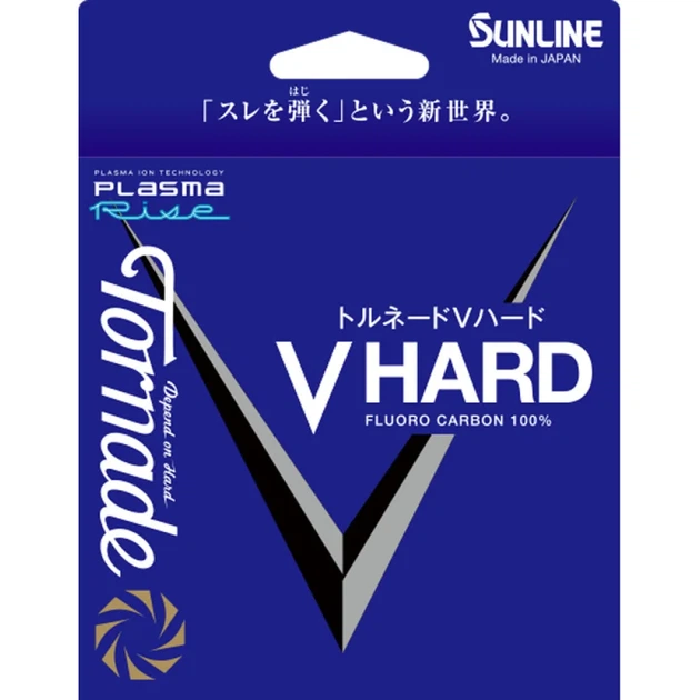 Флюорокарбон Sunline 22 FC Tornado V Hard HG 50m #12.0/0.57mm 25.0kg - Фото 1 Флюорокарбон Sunline 22 FC Tornado V Hard HG 50m #12.0/0.57mm 25.0kg - изображение 1