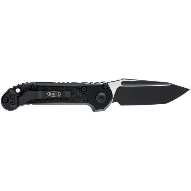 Нож Microtech L.U.D.T. T/E Gen III BB Tactical Black - изображение 2