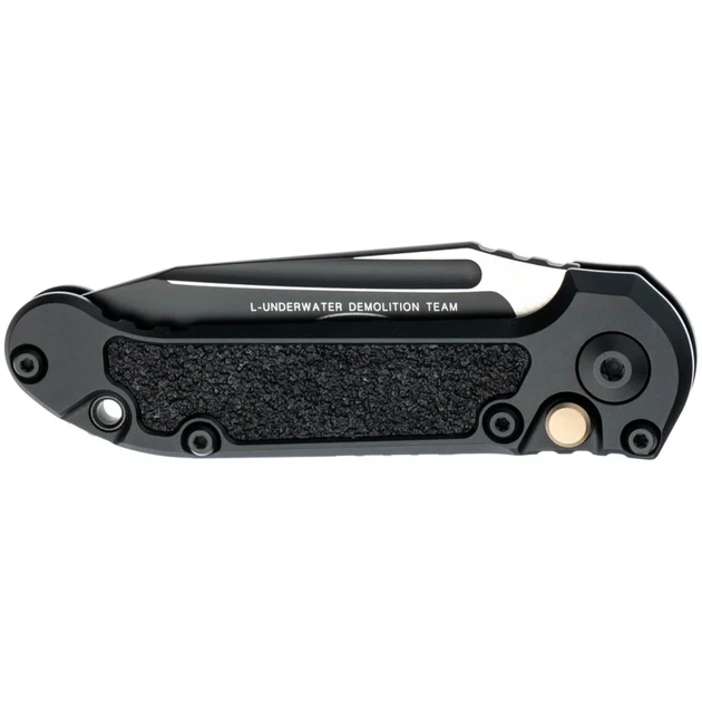 Нож Microtech L.U.D.T. T/E Gen III BB Tactical Black - изображение 3