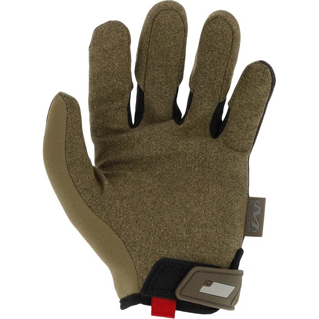 Рукавички Mechanix Original L Brown - зображення 4