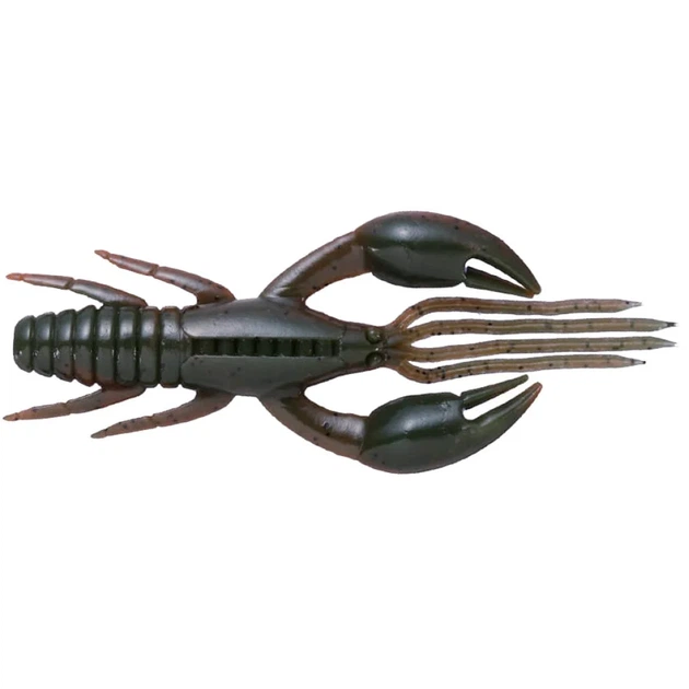 Силикон OSP DoLiveCraw 4" SW TW111 - Фото 1 Силикон OSP DoLiveCraw 4" SW TW111 - изображение 1