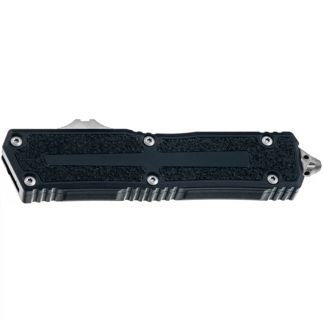 Нож Microtech Scarab II GEN III Double Edge Stonewash Black - изображение 3
