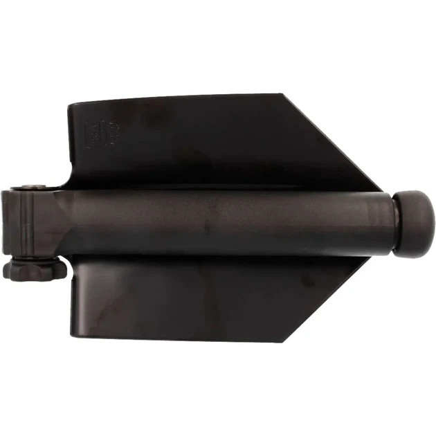 Лопата розкладна Glock Entrenching Tool з пилкою. Без чохла. Колір - чорний - зображення 2