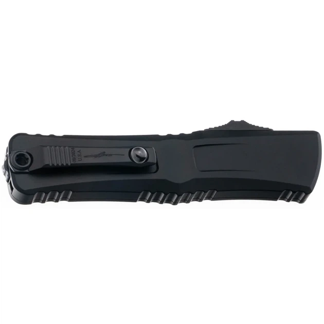 Нож Microtech Combat Troodon Gen III Interceptor BB Signature Series Tactical Black - изображение 4