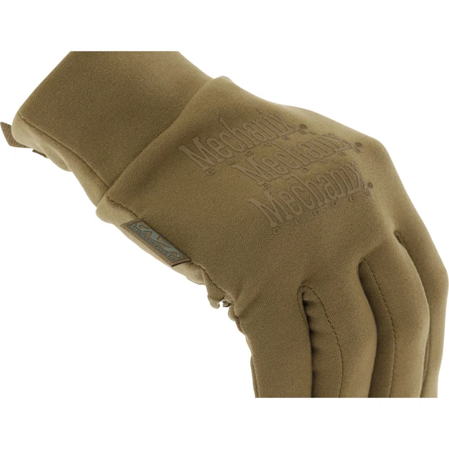 Перчатки Mechanix ColdWork Base Layer M Coyote - изображение 2