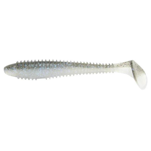 Силикон Keitech Swing Impact Fat 4.8" #440 Electric Shad (5 шт/уп) - Фото 1 Силикон Keitech Swing Impact Fat 4.8" #440 Electric Shad (5 шт/уп) - изображение 1