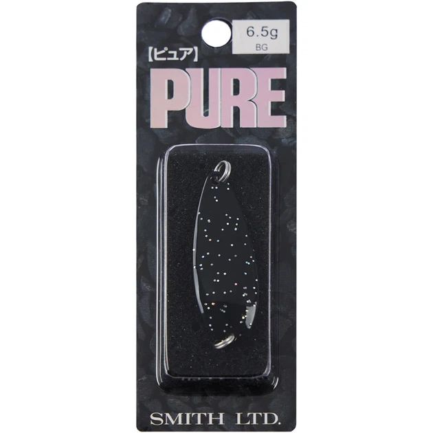 Блесна Smith Pure 9.5g BG (без крючка) - Фото 2 Блесна Smith Pure 9.5g BG (без крючка) - изображение 2