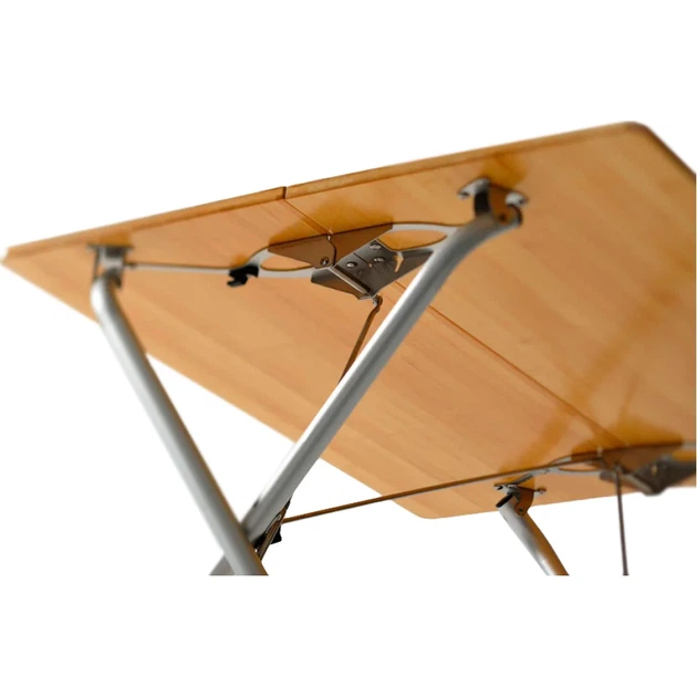 Стол Snow Peak LV-015TR Single Action Table Extension L - Фото 3 Стол Snow Peak LV-015TR Single Action Table Extension L - изображение 3