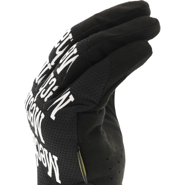 Рукавички Mechanix Original XS Black - зображення 3