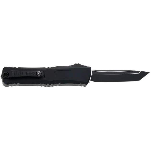 Нож Microtech Combat Troodon T/E Gen III Tactical Standard Black - изображение 2