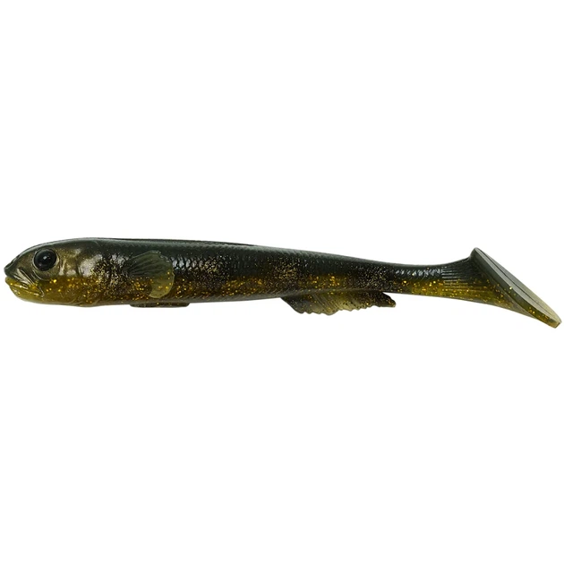 Силикон Savage Gear LB 3D Goby Shad 230mm 96.0g Spotted Bullhead UV (поштучно) - Фото 1 Силикон Savage Gear LB 3D Goby Shad 230mm 96.0g Spotted Bullhead UV (поштучно) - изображение 1