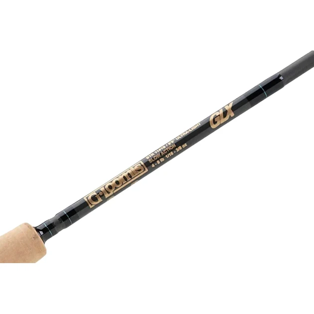 Спиннинг G.Loomis Classic Steelhead STR1141S GLX 2.90m 2-10g - изображение 2