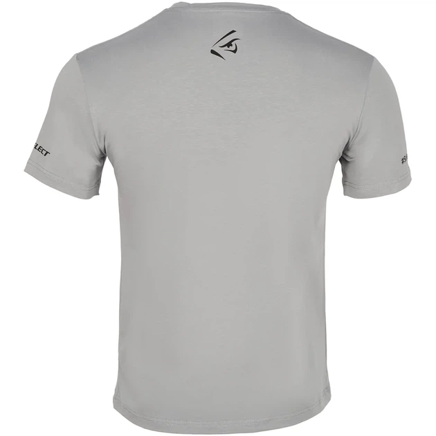 Футболка Select Fish Logo 3XL Gray/Pink - изображение 2