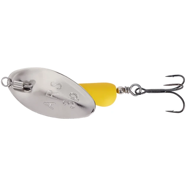 Блесна Smith AR Spinner Trout Model 4.5g #01 MTCH - Фото 1 Блесна Smith AR Spinner Trout Model 4.5g #01 MTCH - изображение 1