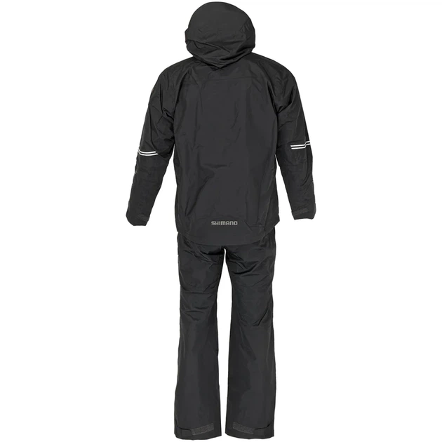 Костюм Shimano DryShield Advance Protective Suit RT-025S XXXL Black - изображение 2