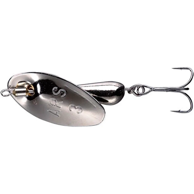 Блесна Smith AR Spinner Trout Model 4.5g #05 MESI - Фото 1 Блесна Smith AR Spinner Trout Model 4.5g #05 MESI - изображение 1