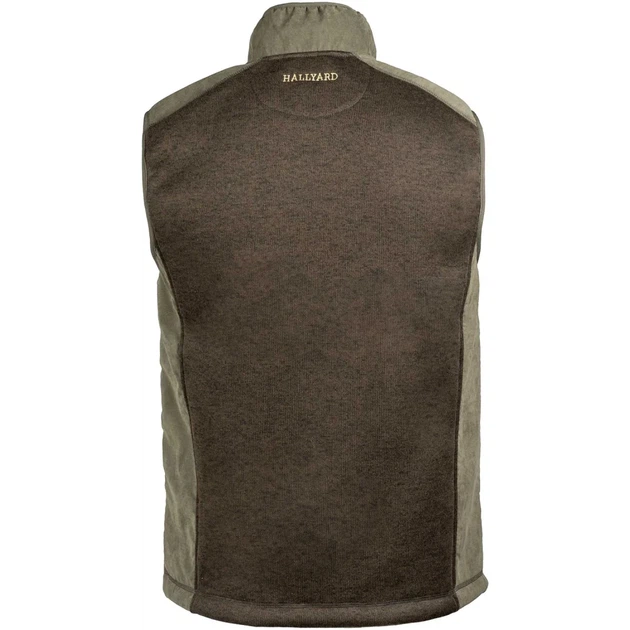 Жилет Hallyard Jonas XL Brown - Фото 2 Жилет Hallyard Jonas XL Brown - изображение 2