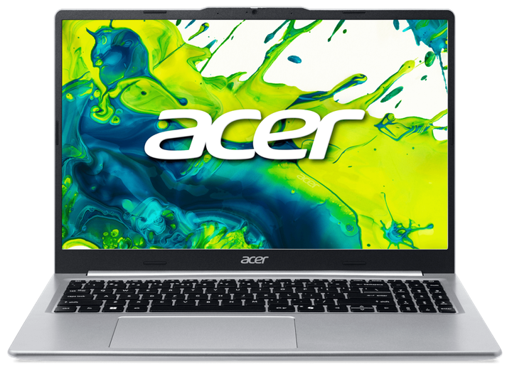 Ноутбук Acer Aspire Lite AL15-46P-R4DH (NX.JXVEU.001) Silver - Фото 1 Ноутбук Acer Aspire Lite AL15-46P-R4DH (NX.JXVEU.001) Silver - зображення 1