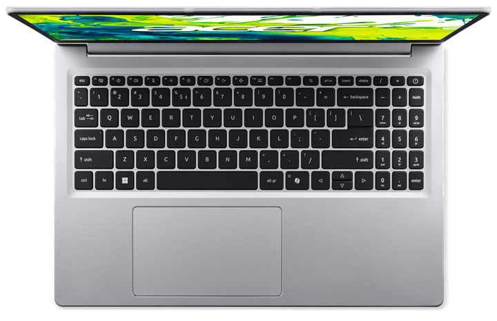 Ноутбук Acer Aspire Lite AL15-46P-R4DH (NX.JXVEU.001) Silver - Фото 4 Ноутбук Acer Aspire Lite AL15-46P-R4DH (NX.JXVEU.001) Silver - зображення 4