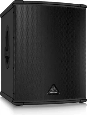 Aktywny subwoofer Behringer B1500XP 15'' 3000 W (4033653103886) - obraz 2