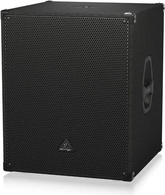 Aktywny subwoofer Behringer PK15S 1000 W (4033653000291) - obraz 3