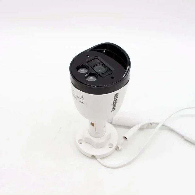 WIFI камера видеонаблюдения 4MP с микрофоном ИК подсветка для улицы белая YCC365 - Фото 6 WIFI камера видеонаблюдения 4MP с микрофоном ИК подсветка для улицы белая YCC365 - изображение 6