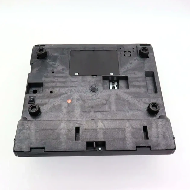 Весы торговые электронные до 50 кг с аккумулятором и подсчетом цены Crystal CT-500 - изображение 8