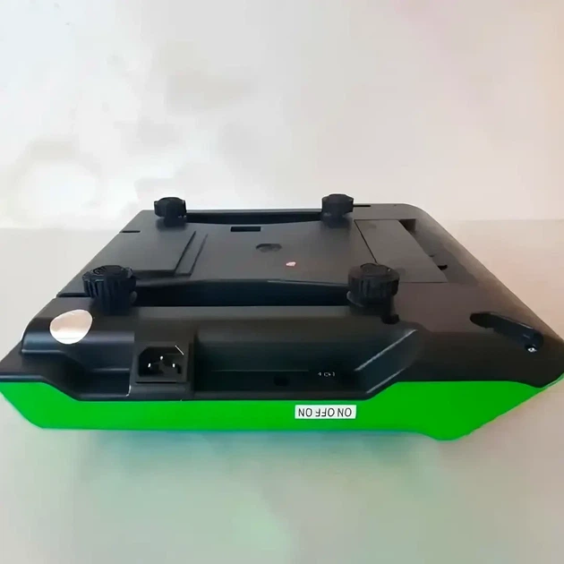 Электронные торговые весы BITEK BT-982S до 55 кг с аккумулятором 4V 4Ah и двумя дисплеями из нержавеющей стали - изображение 8